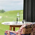 Design-chalet Mit Teilseeblick, Pool, & Restaurant Lochau